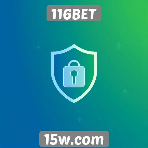 Recursos de segurança no site 116BET