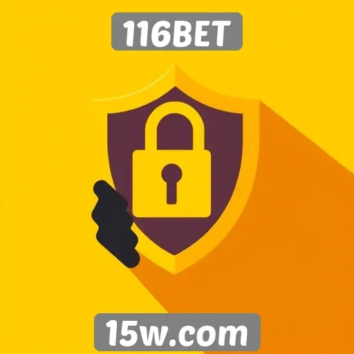 Segurança e privacidade no site 116BET
