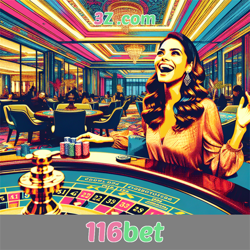 Atração dos Caça-níqueis no 116bet: Uma Experiência de Jogo Inigualável
